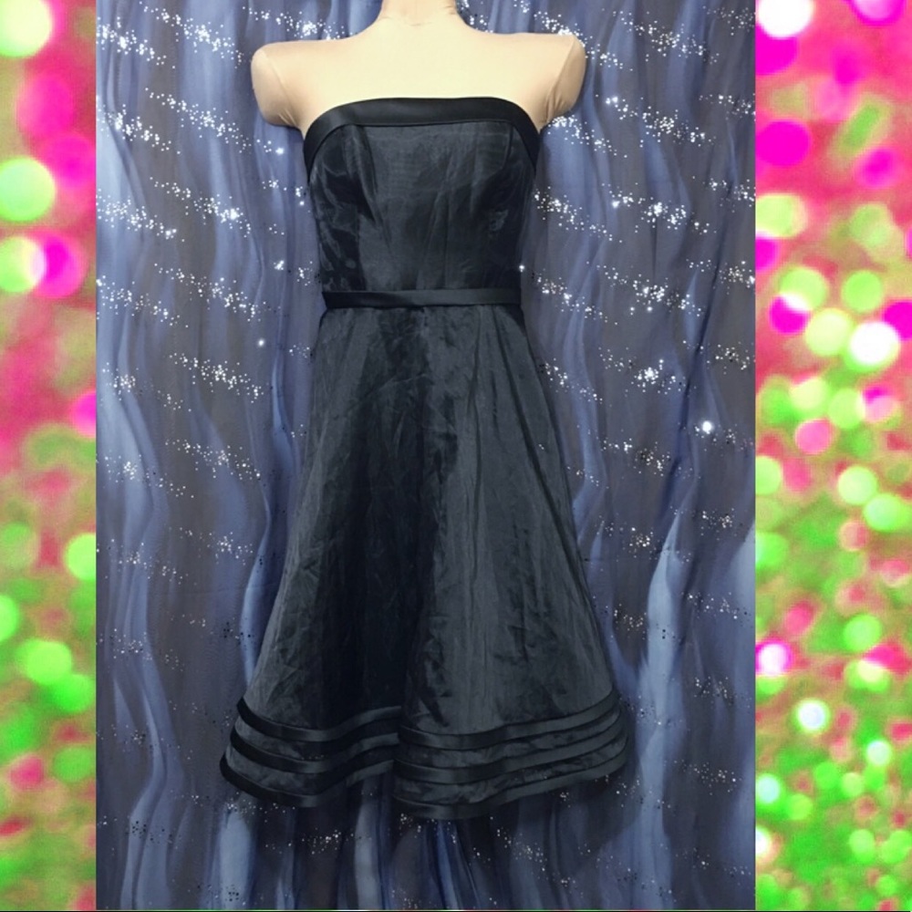 Stunning Mori Lee LBD